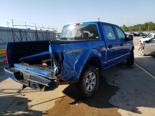 Photo 3 VIN: 1FTEW1EG6FKE46487 - FORD F150 SUPER 