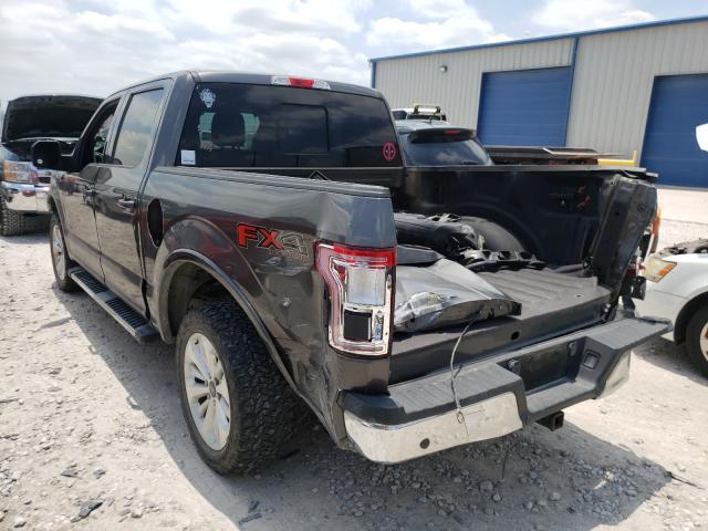 Photo 2 VIN: 1FTEW1EG6FKE46926 - FORD F150 SUPER 