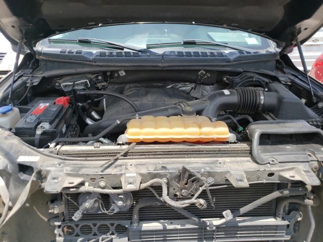 Photo 6 VIN: 1FTEW1EG6FKE46926 - FORD F150 SUPER 