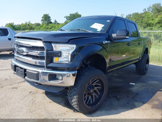 Photo 1 VIN: 1FTEW1EG6FKE56498 - FORD F-150 