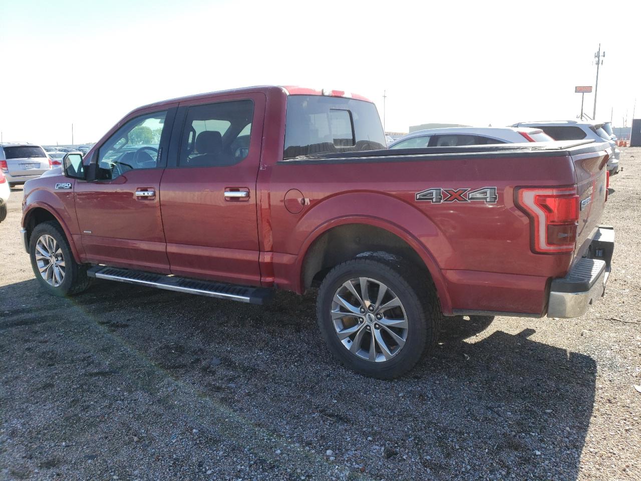 Photo 1 VIN: 1FTEW1EG6FKE74113 - FORD F-150 