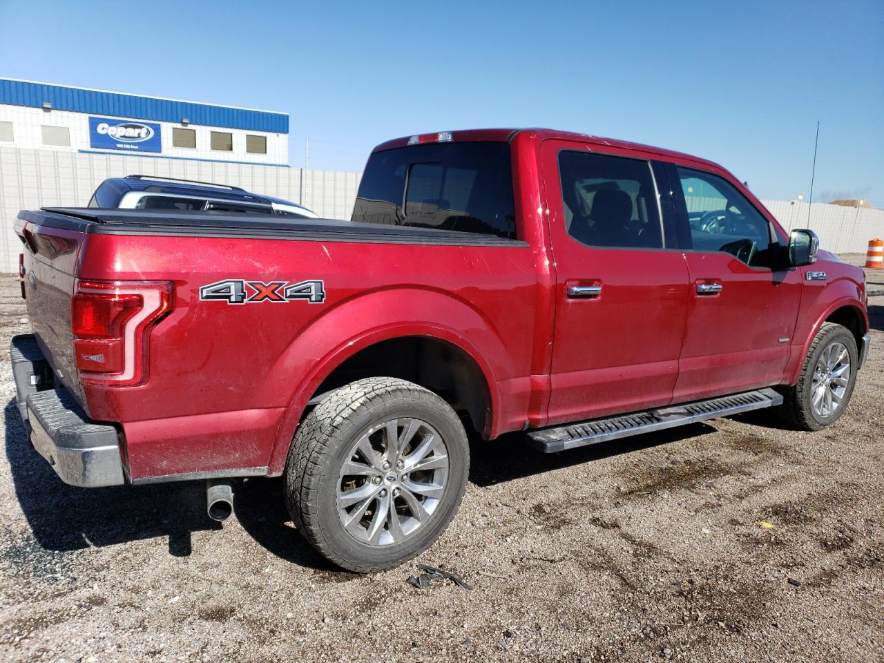 Photo 2 VIN: 1FTEW1EG6FKE74113 - FORD F-150 