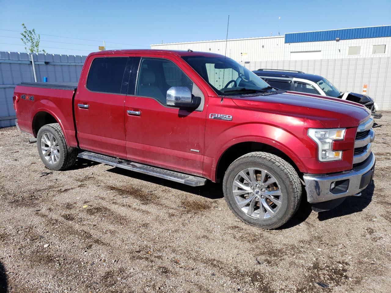 Photo 3 VIN: 1FTEW1EG6FKE74113 - FORD F-150 