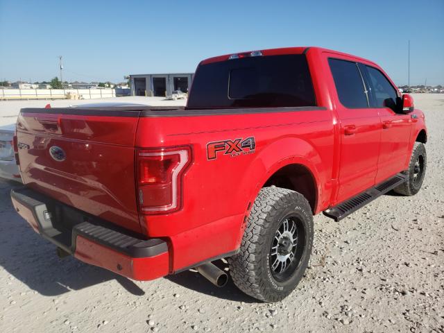 Photo 3 VIN: 1FTEW1EG6FKE97102 - FORD F150 SUPER 