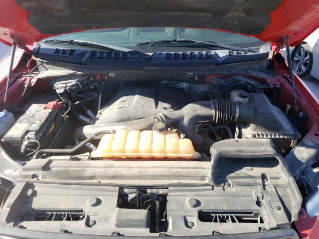 Photo 6 VIN: 1FTEW1EG6FKE97102 - FORD F150 SUPER 