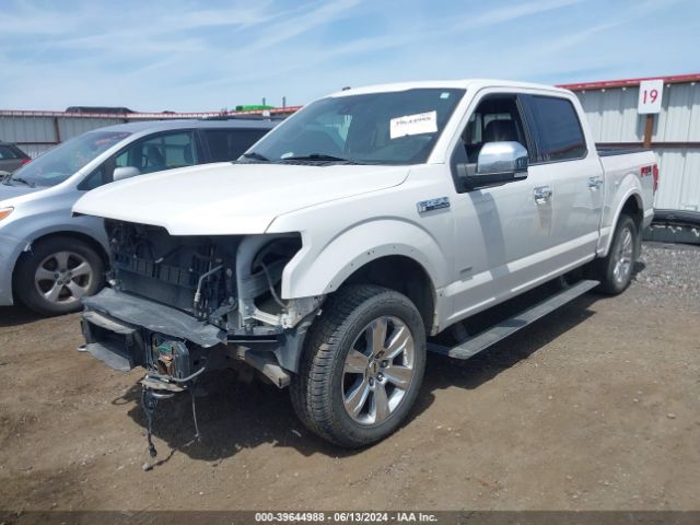 Photo 1 VIN: 1FTEW1EG6GFA40378 - FORD F-150 