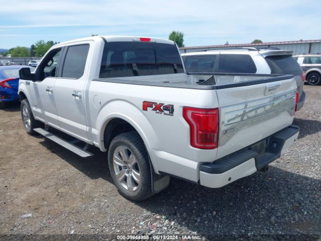 Photo 2 VIN: 1FTEW1EG6GFA40378 - FORD F-150 