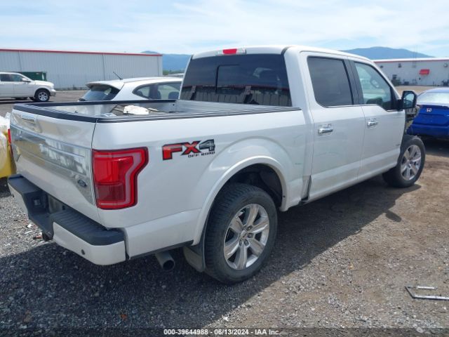 Photo 3 VIN: 1FTEW1EG6GFA40378 - FORD F-150 