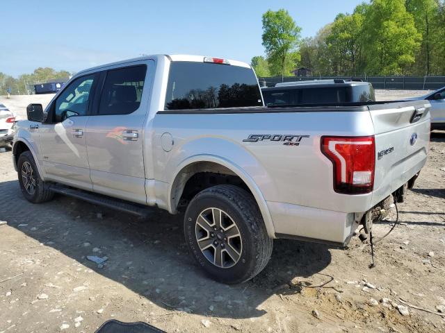 Photo 1 VIN: 1FTEW1EG6GFA58976 - FORD F-150 