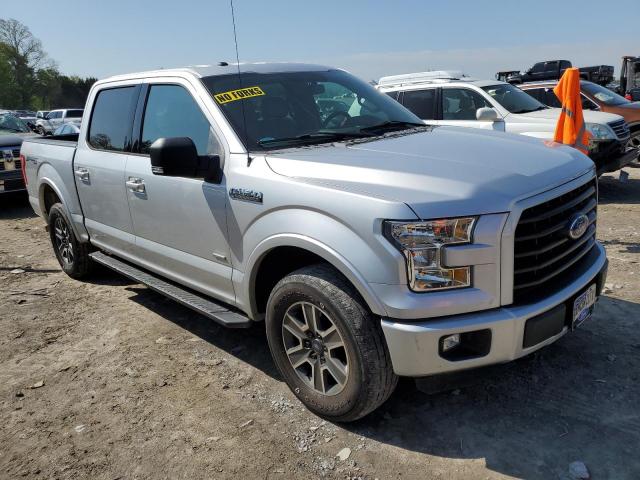 Photo 3 VIN: 1FTEW1EG6GFA58976 - FORD F-150 