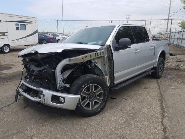 Photo 1 VIN: 1FTEW1EG6GFA62378 - FORD F150 SUPER 