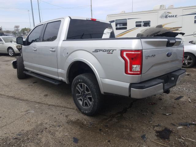 Photo 2 VIN: 1FTEW1EG6GFA62378 - FORD F150 SUPER 