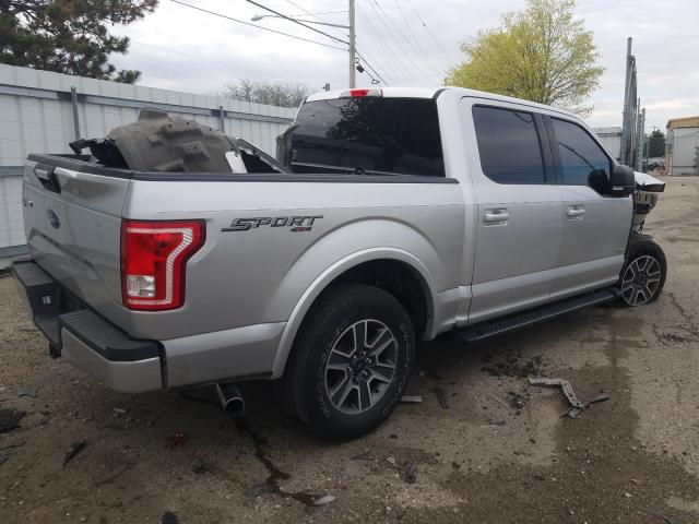 Photo 3 VIN: 1FTEW1EG6GFA62378 - FORD F150 SUPER 