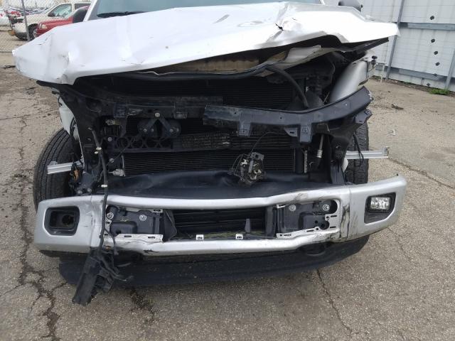 Photo 8 VIN: 1FTEW1EG6GFA62378 - FORD F150 SUPER 