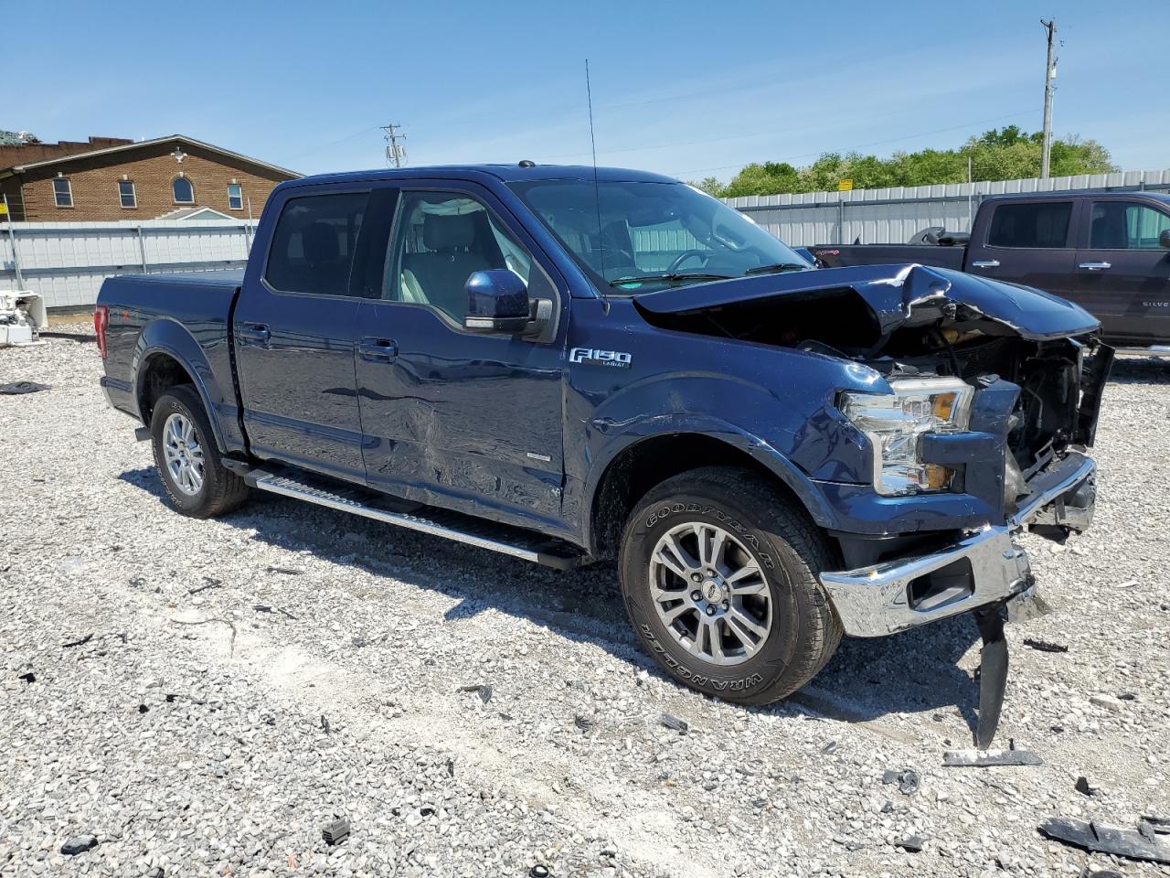 Photo 3 VIN: 1FTEW1EG6GFA76927 - FORD F-150 