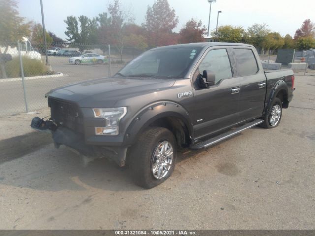 Photo 1 VIN: 1FTEW1EG6GFA89712 - FORD F-150 