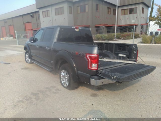 Photo 2 VIN: 1FTEW1EG6GFA89712 - FORD F-150 