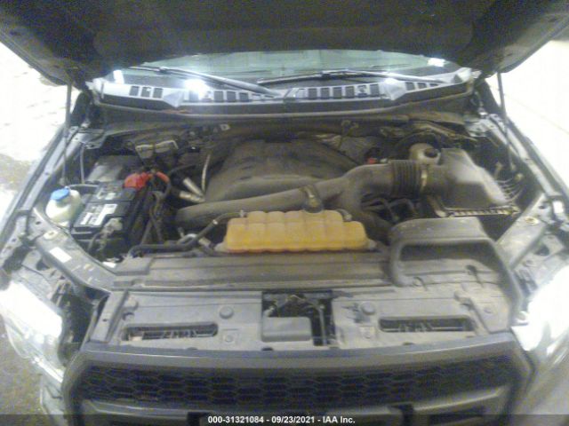 Photo 9 VIN: 1FTEW1EG6GFA89712 - FORD F-150 