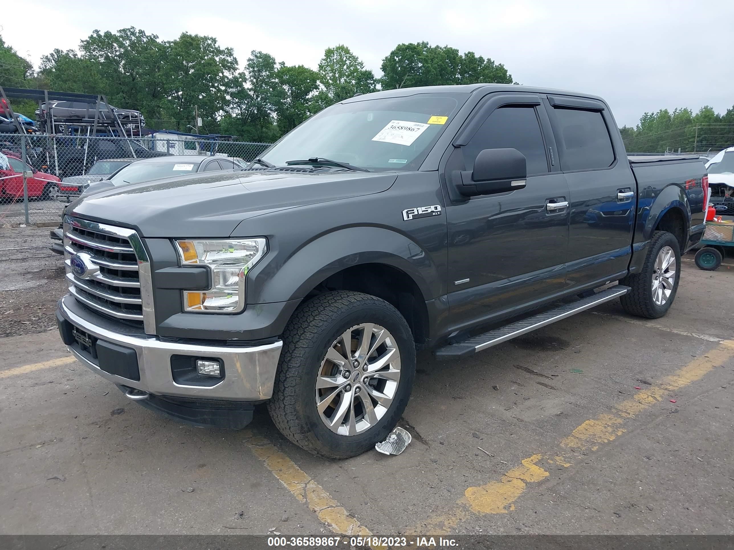 Photo 1 VIN: 1FTEW1EG6GFB00899 - FORD F-150 