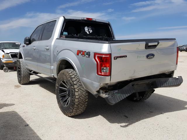 Photo 2 VIN: 1FTEW1EG6GFB41551 - FORD F150 SUPER 