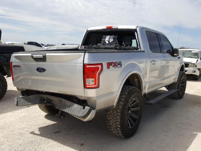 Photo 3 VIN: 1FTEW1EG6GFB41551 - FORD F150 SUPER 