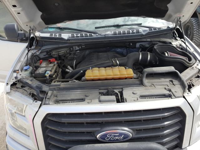 Photo 6 VIN: 1FTEW1EG6GFB41551 - FORD F150 SUPER 