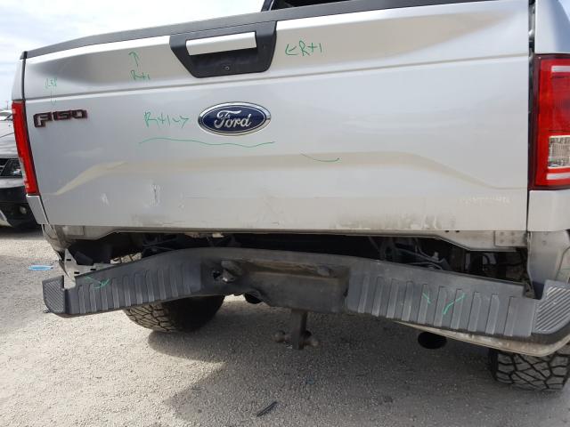 Photo 8 VIN: 1FTEW1EG6GFB41551 - FORD F150 SUPER 