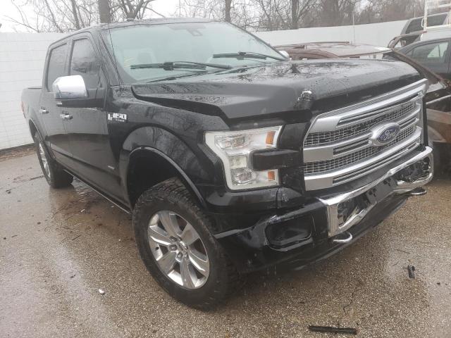 Photo 3 VIN: 1FTEW1EG6GFB53585 - FORD F150 SUPER 