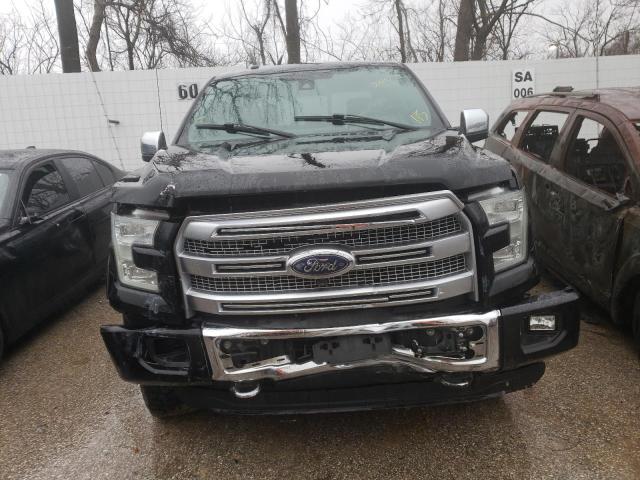 Photo 4 VIN: 1FTEW1EG6GFB53585 - FORD F150 SUPER 