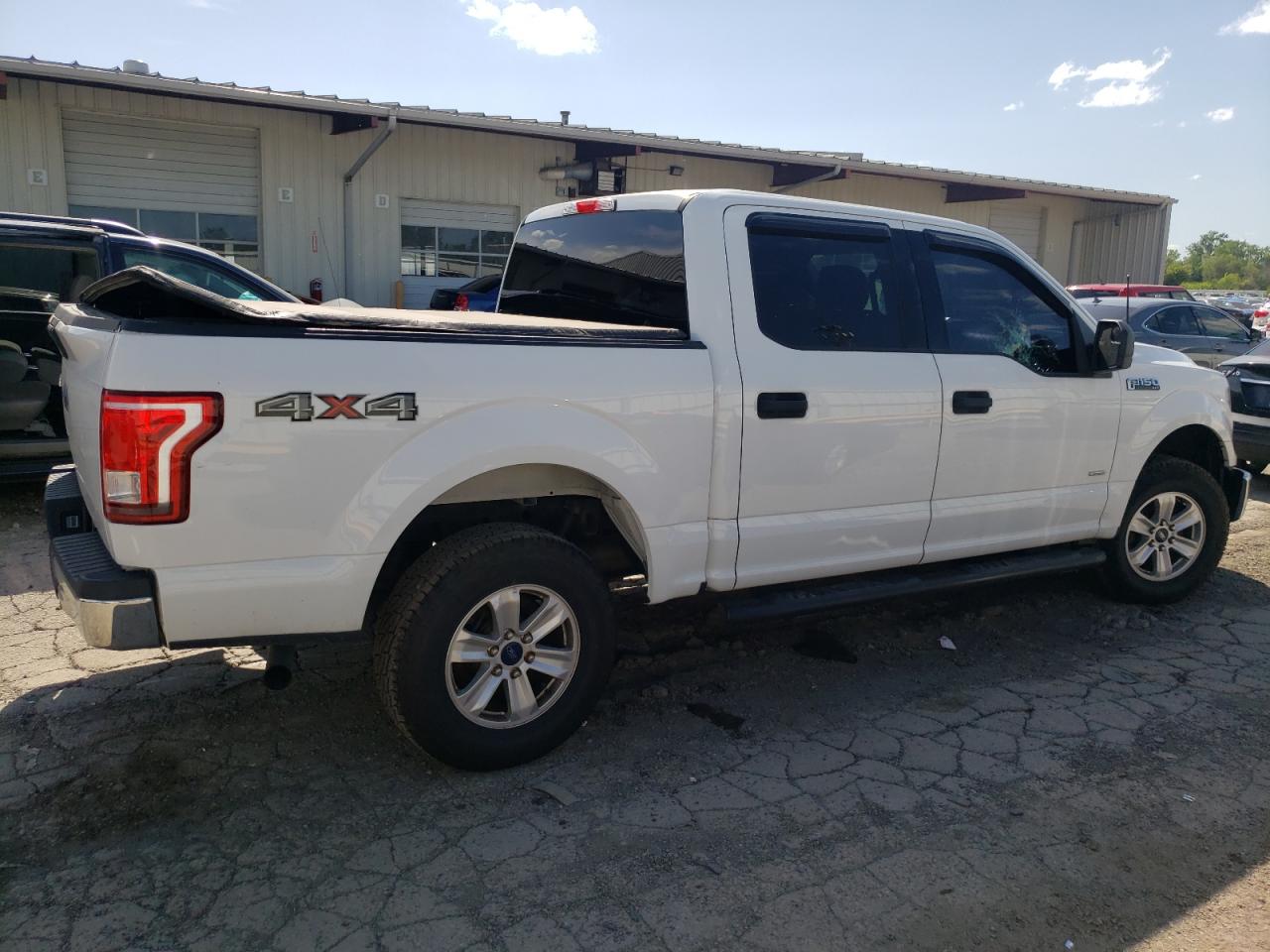 Photo 2 VIN: 1FTEW1EG6GFB57345 - FORD F-150 