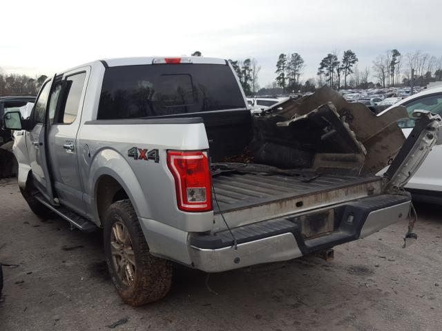 Photo 2 VIN: 1FTEW1EG6GFB81242 - FORD F150 SUPER 