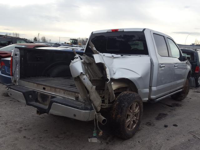 Photo 3 VIN: 1FTEW1EG6GFB81242 - FORD F150 SUPER 