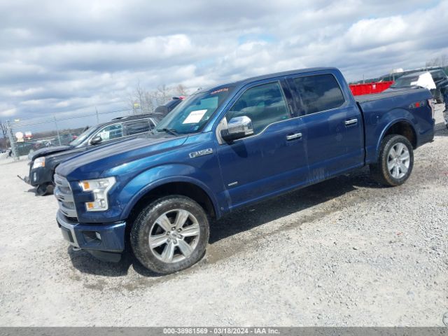 Photo 1 VIN: 1FTEW1EG6GFC06124 - FORD F-150 