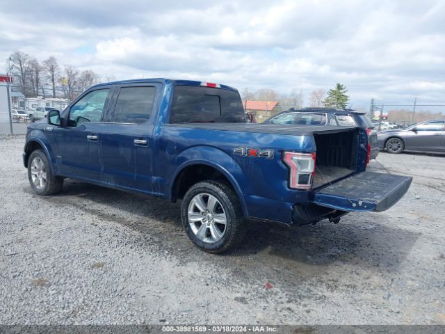 Photo 2 VIN: 1FTEW1EG6GFC06124 - FORD F-150 