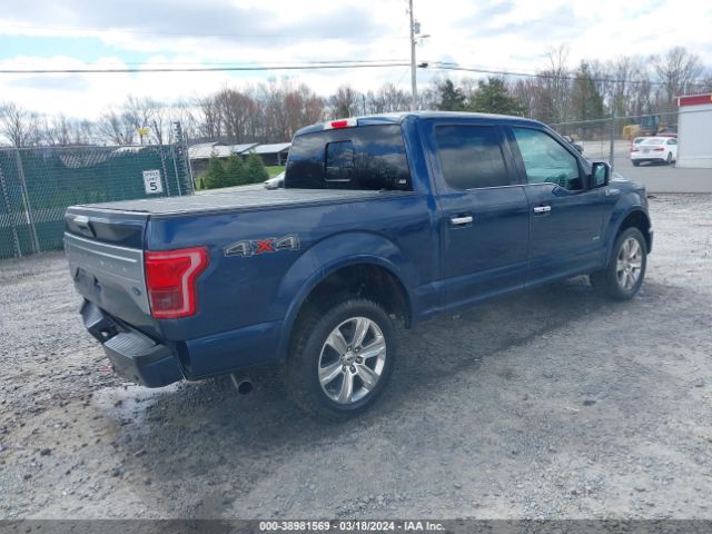 Photo 3 VIN: 1FTEW1EG6GFC06124 - FORD F-150 