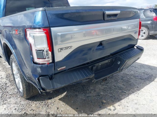 Photo 5 VIN: 1FTEW1EG6GFC06124 - FORD F-150 