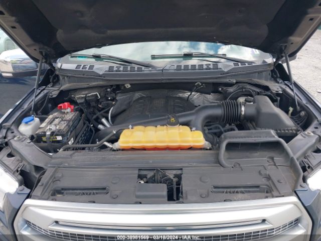 Photo 9 VIN: 1FTEW1EG6GFC06124 - FORD F-150 