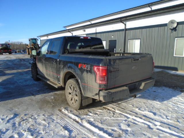 Photo 2 VIN: 1FTEW1EG6GFC22436 - FORD F-150 