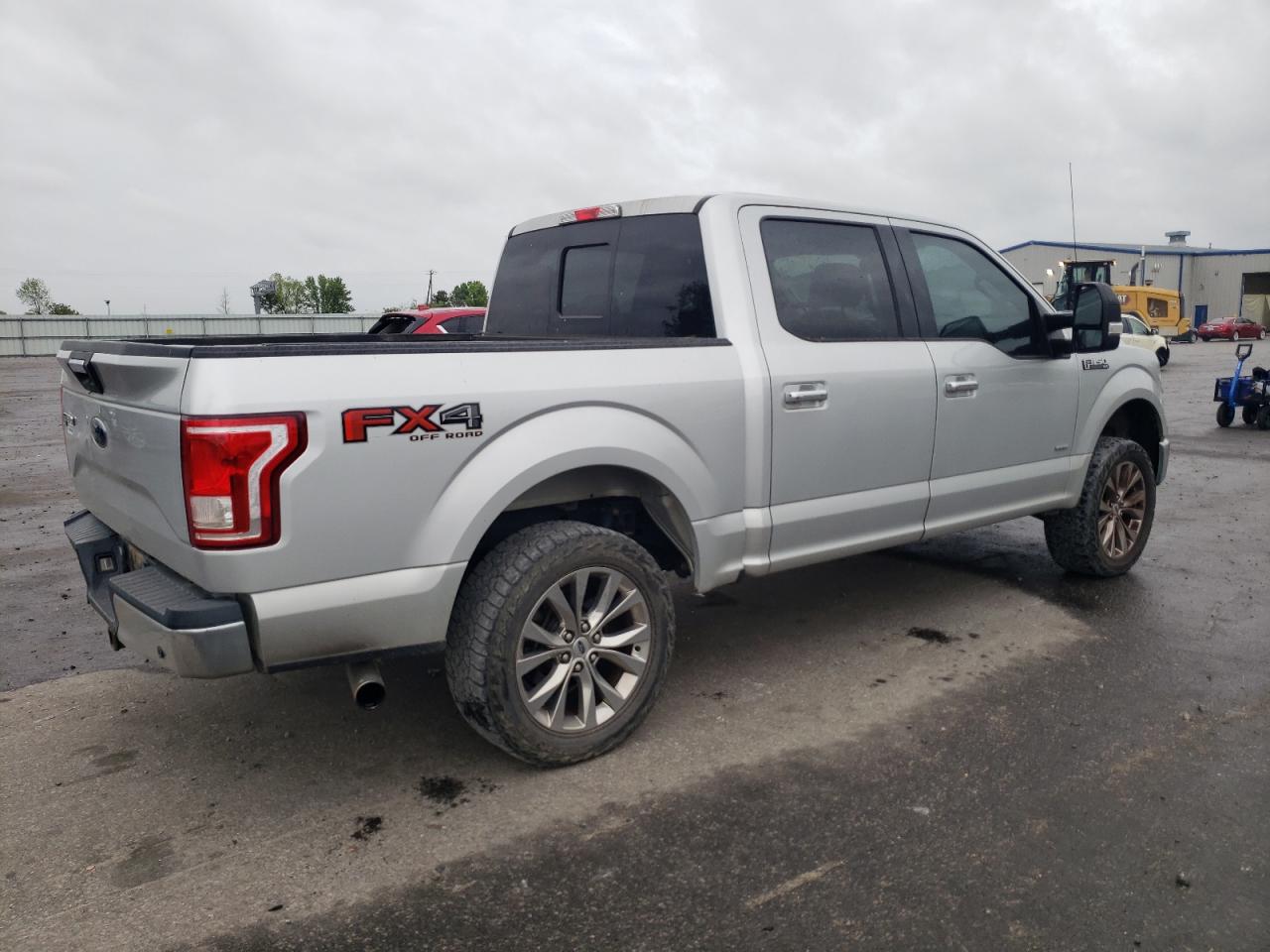 Photo 2 VIN: 1FTEW1EG6GFC26177 - FORD F-150 