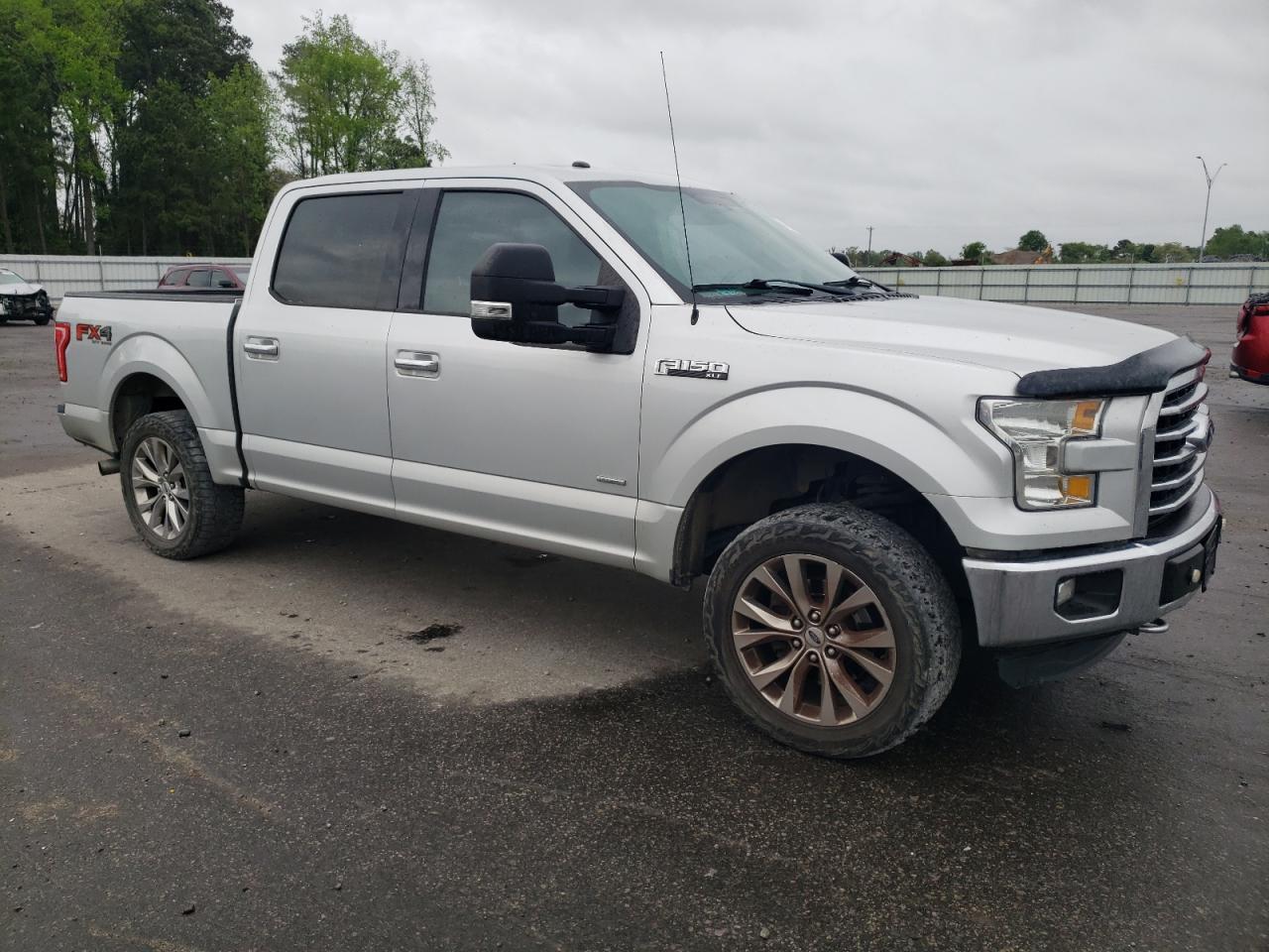 Photo 3 VIN: 1FTEW1EG6GFC26177 - FORD F-150 