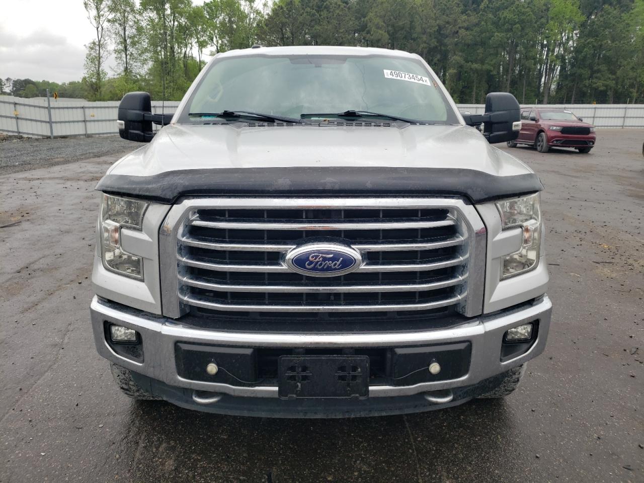 Photo 4 VIN: 1FTEW1EG6GFC26177 - FORD F-150 