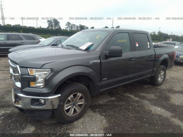 Photo 1 VIN: 1FTEW1EG6GFC59311 - FORD F-150 