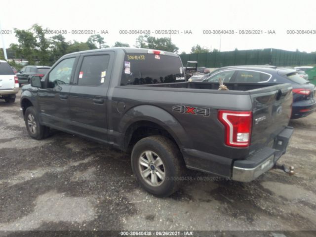 Photo 2 VIN: 1FTEW1EG6GFC59311 - FORD F-150 