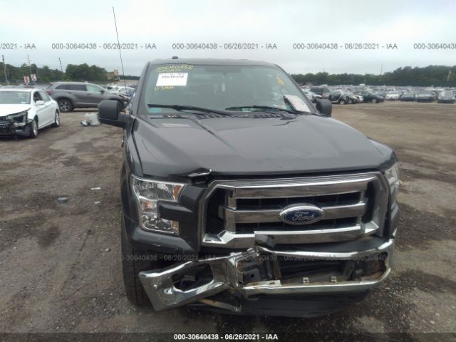 Photo 5 VIN: 1FTEW1EG6GFC59311 - FORD F-150 