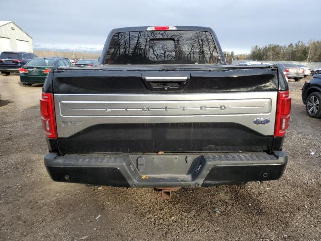 Photo 5 VIN: 1FTEW1EG6GFC61608 - FORD F150 SUPER 