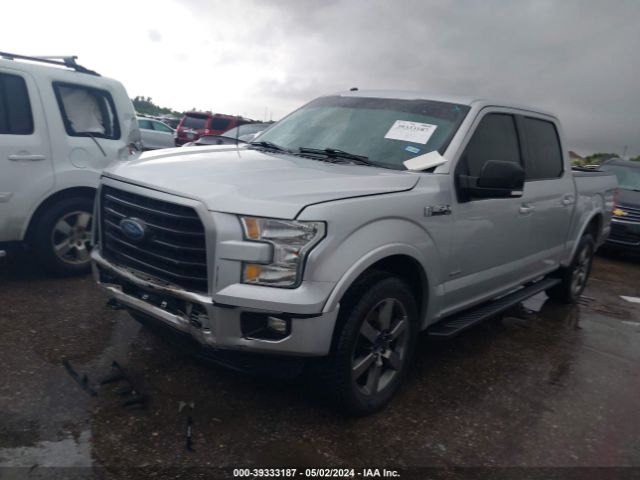 Photo 1 VIN: 1FTEW1EG6GFC82488 - FORD F-150 