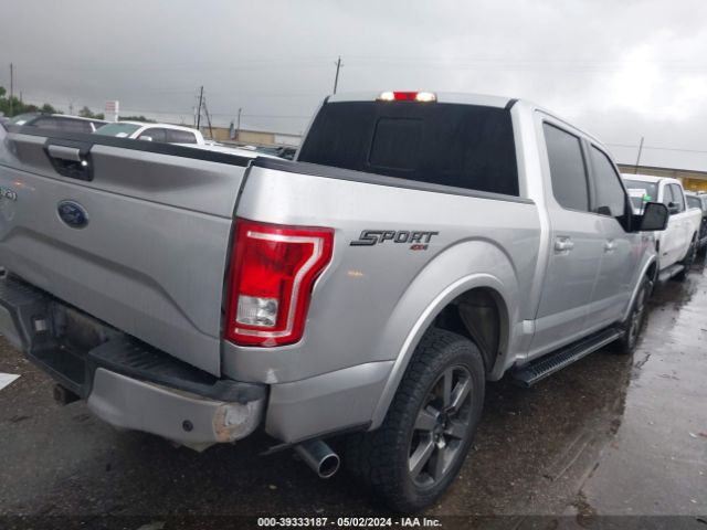 Photo 3 VIN: 1FTEW1EG6GFC82488 - FORD F-150 