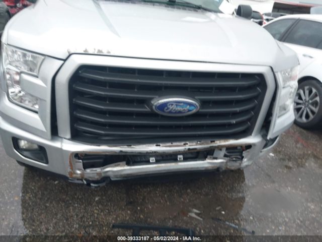 Photo 5 VIN: 1FTEW1EG6GFC82488 - FORD F-150 