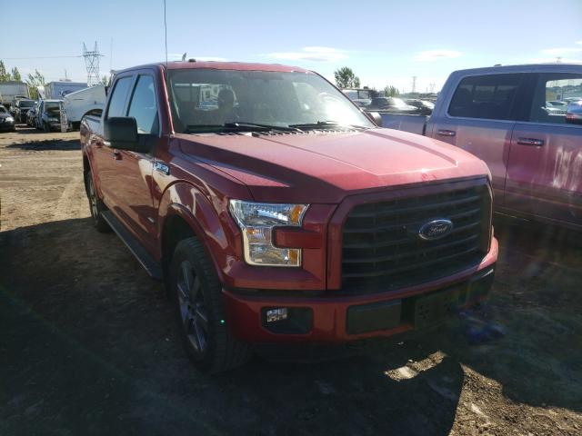 Photo 0 VIN: 1FTEW1EG6GFC84032 - FORD F150 SUPER 