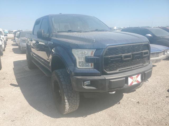 Photo 3 VIN: 1FTEW1EG6GFD06336 - FORD F150 SUPER 